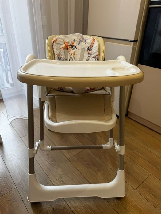 Детский стульчик-шезлонг Skillmax 2 в 1