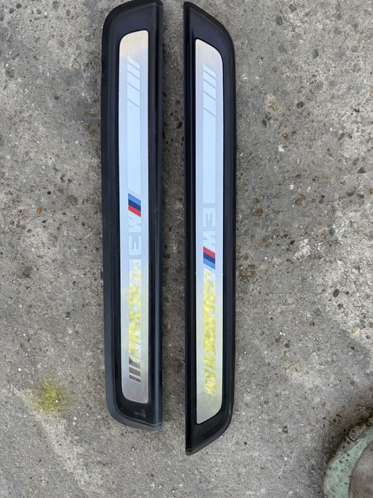 Вътрешни прагове bmw m3 g80 g20 бмв м3 г80 г20 м прагове