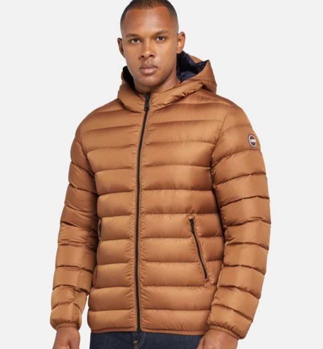 Geaca puf Colmar Originals Premium, masura 48(M), noua, cu etichete