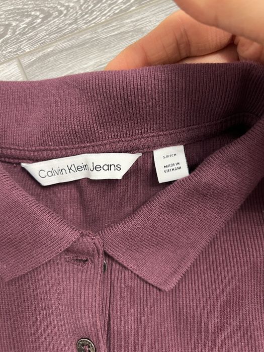 Кофта, лонгслив Calvin Klein