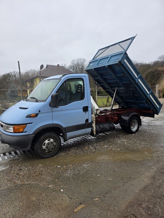 Vând Iveco Daily