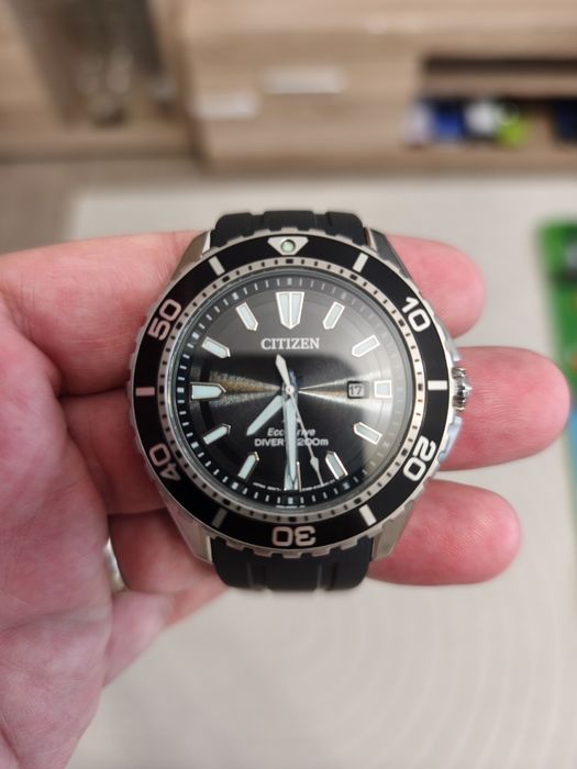 Citizen Promaster Eco-Drive BN0190-15E