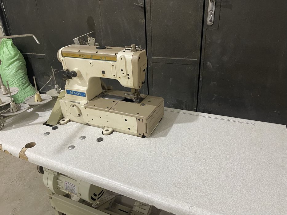 Срочно пр. 2 шт. Швенная машина  1. Распошивалка.2. Шевенная машина