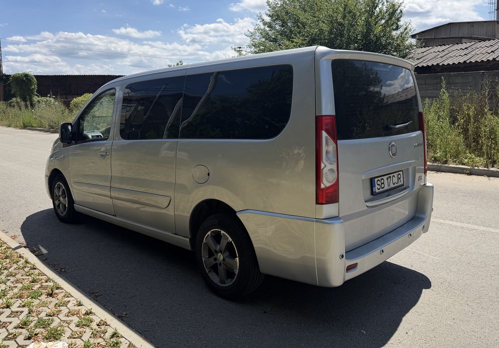 Fiat Scudo 2.0 Multijet