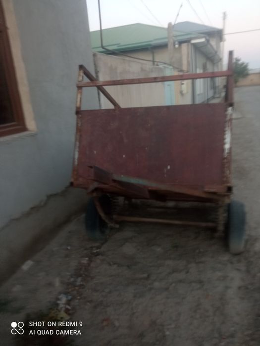 Pritsep qalin metaldan qilinga bemalol 2tonna kotaradi