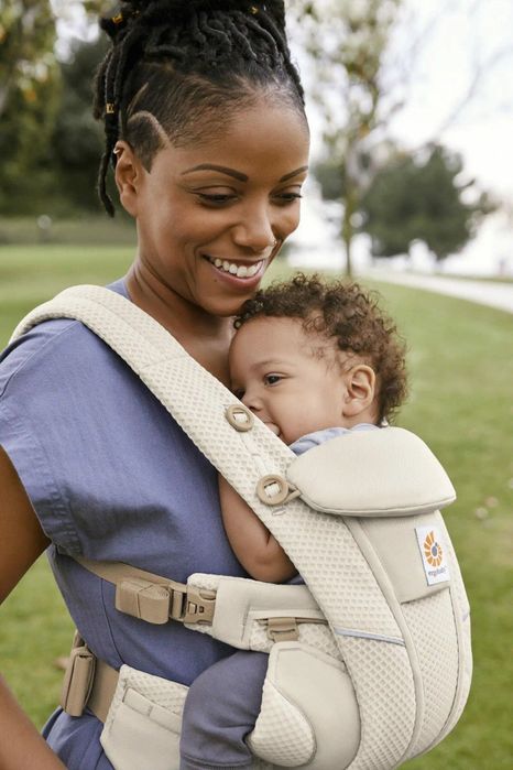 Нова Promo Ергономична раница Ergobaby Omni Breeze