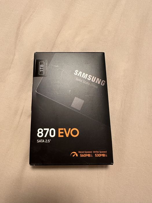 SSD  intern nou Samsung 1 TB