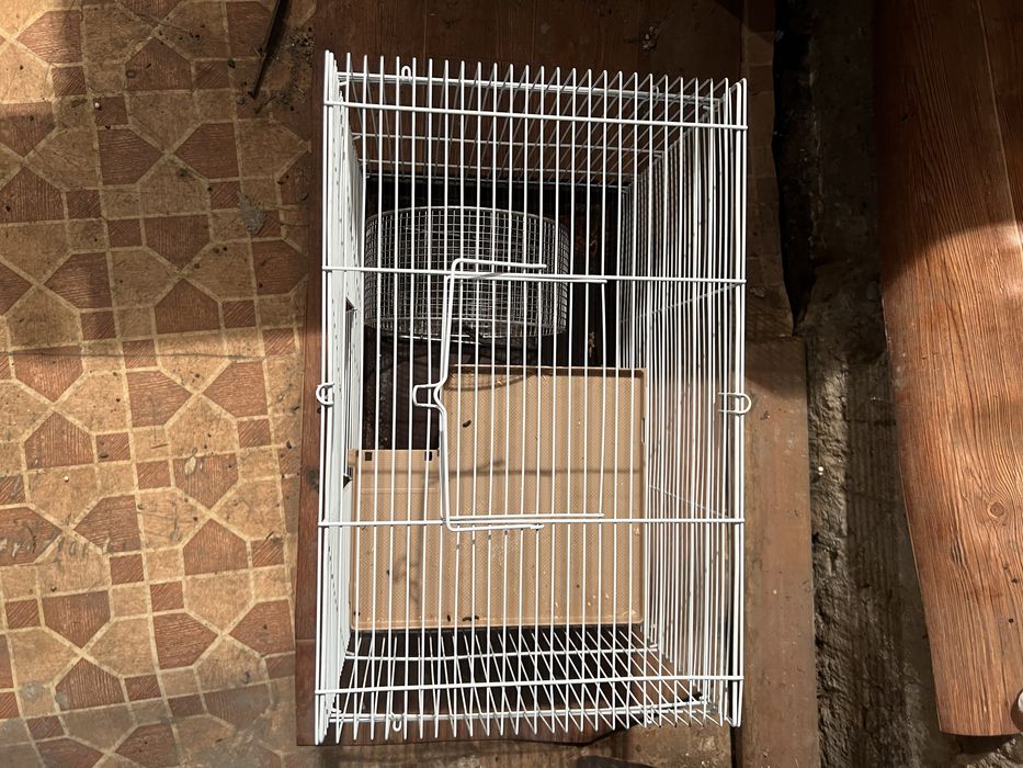 Клетка для хомячков