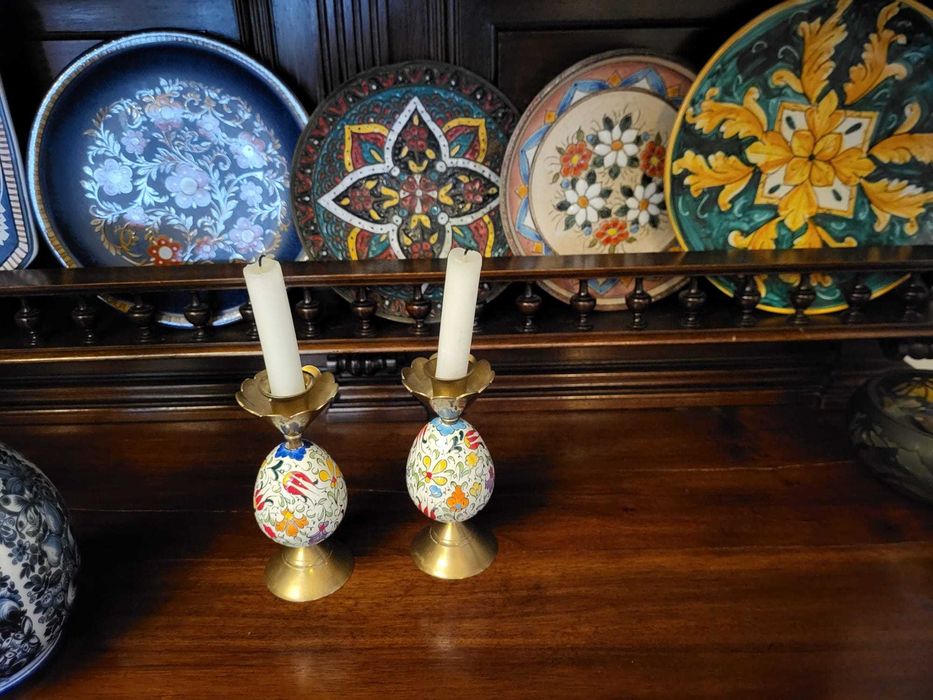 obiecte de colectie diverse :cani, platouri,ap. foto,telefoane