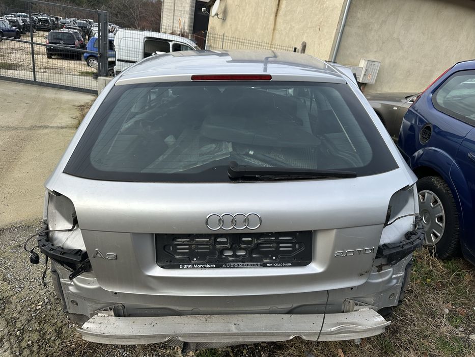 Врата багажник за Ауди А3 8P 2вр