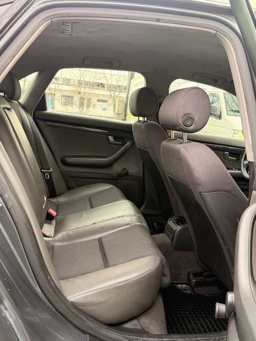 Audi A4 B6 1.8T ,163 cp