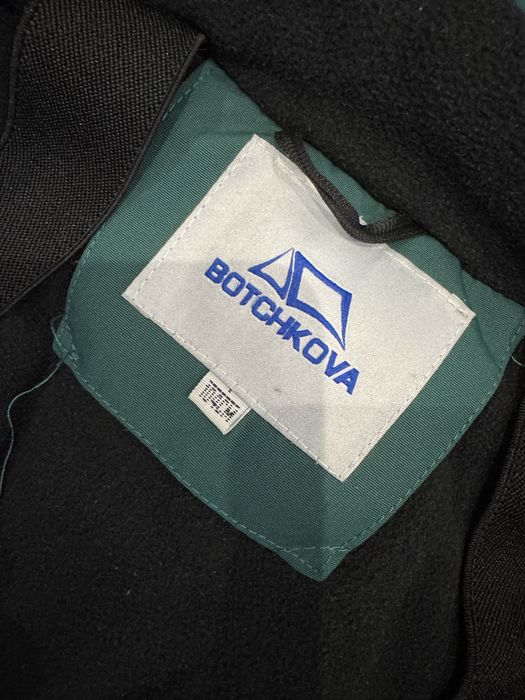 Зимний комбинезон (куртка) 104см