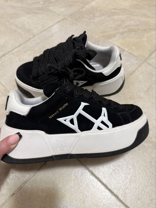 Маратонки Naked Wolfe