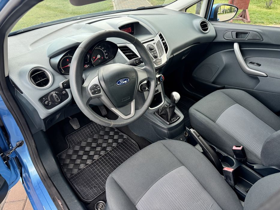 FORD FIESTA - 1.3i - 80CP - 2010 - RECENT ADUS