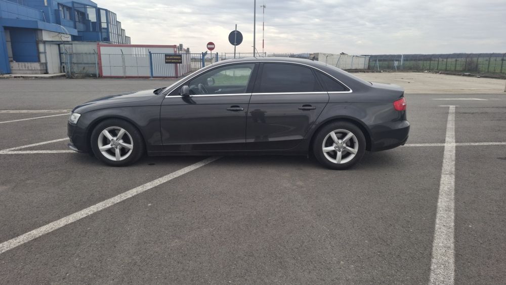 AUDI A4 2013 — imagine 2