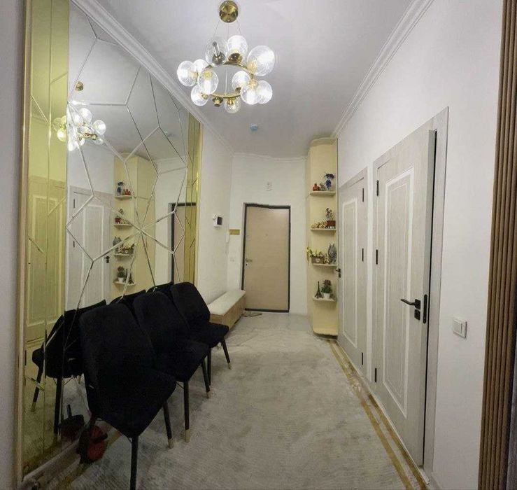 Яшнабадский р-н, м. Олмос, 3/2/16, (LY)