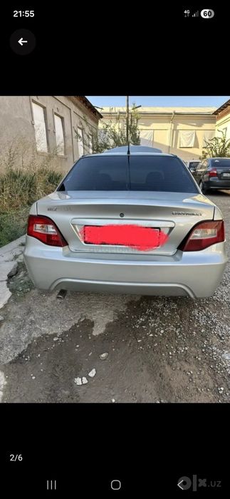 Neksiya 2 xolati yaxshi