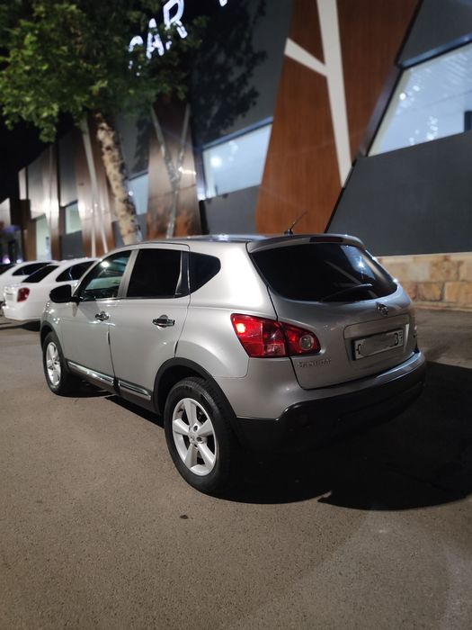 Nissan Qashqai AwD Srochno