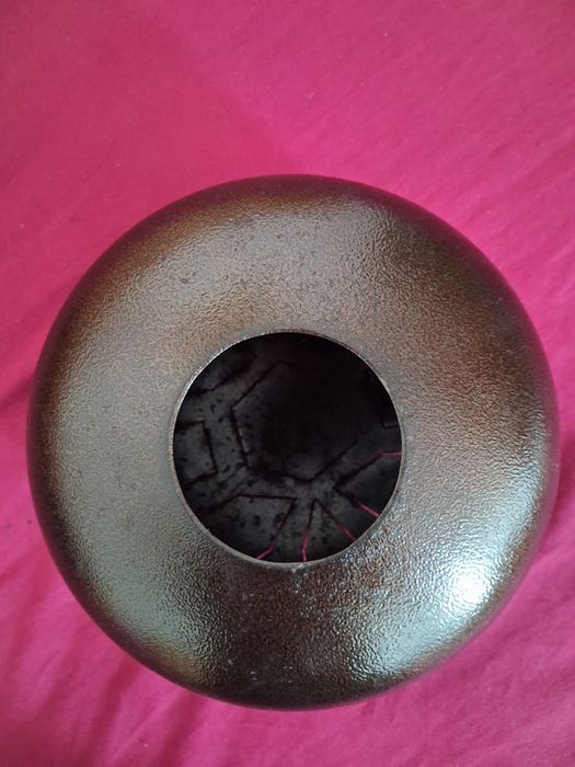 Vand toba tongue drum handmade - 9 note (tonuri)