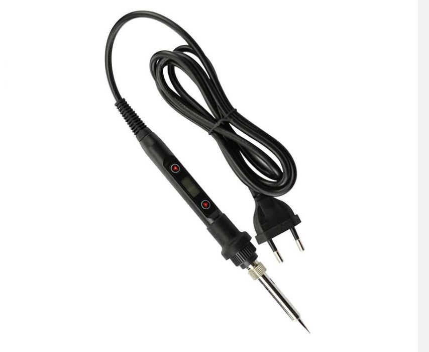 letcon/pistol de lipit cu afisaj si reglare temperatura 180-500 grade