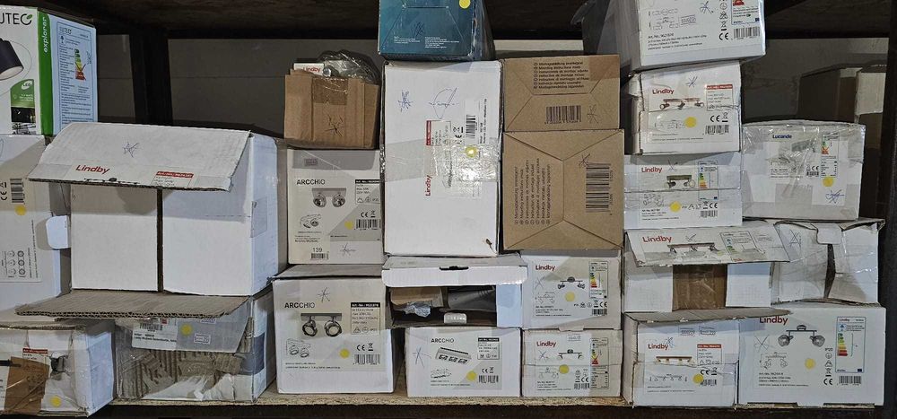 Lampi productie Germania de vanzare En Gros noi, impachetate original