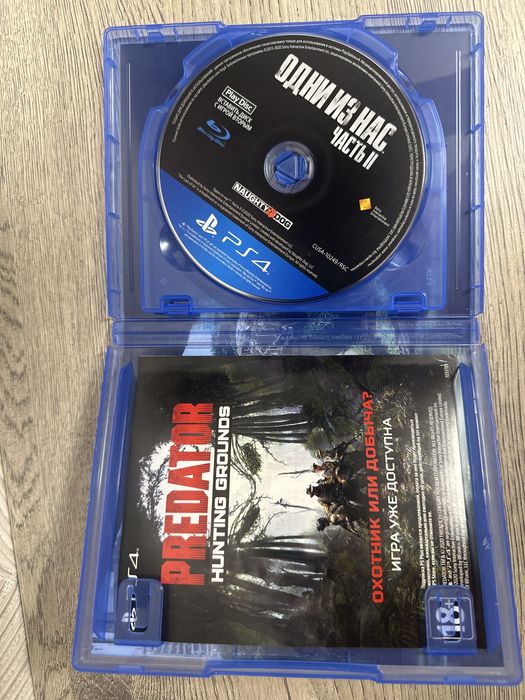 Игры на плейстейшн 4/5