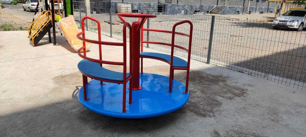 Детские карусель