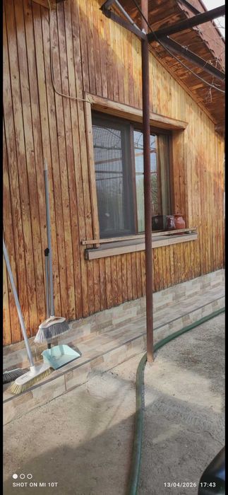 Продавям Обзаведена Къща в Село Кравино Област Стара Загора