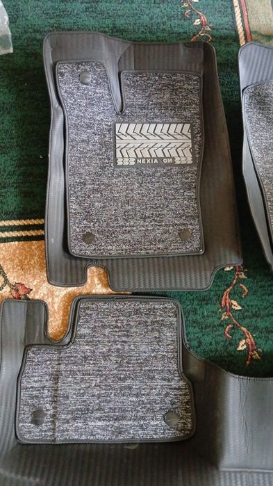 Полик 3д для нексия от 1995 до 2015