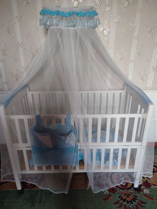 Продается Детская кровать