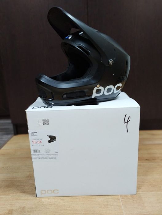 Casca POC full face
