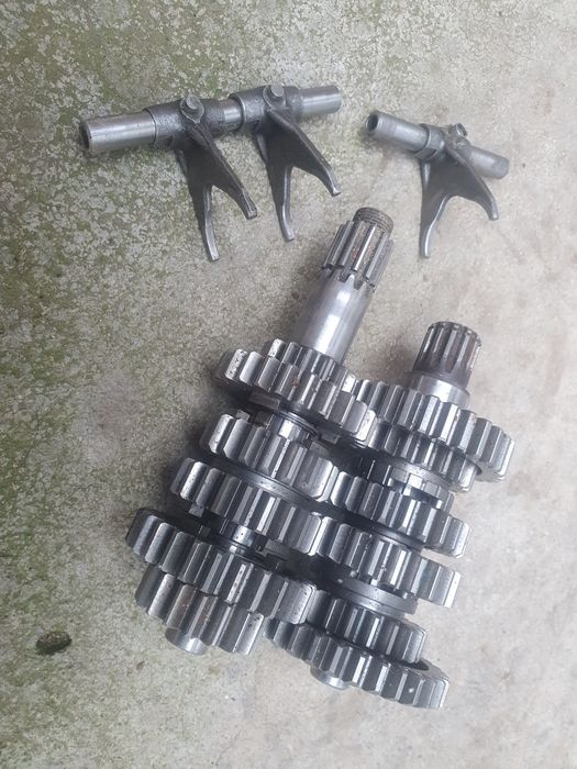 Cutie de viteze moto enduro Husaberg