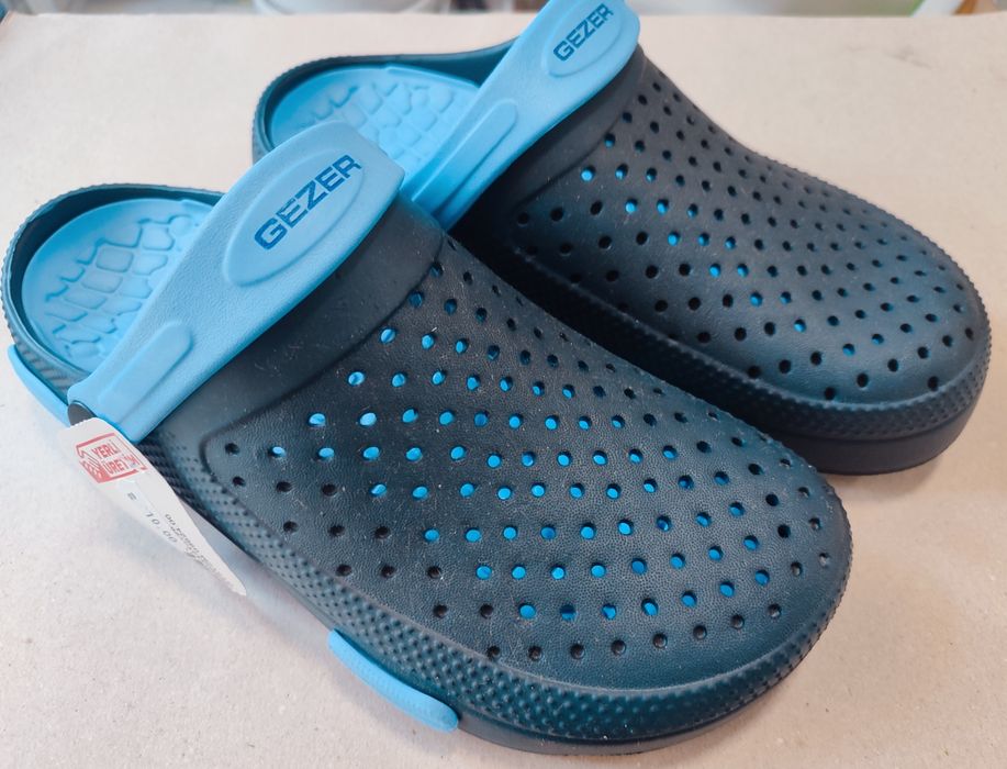 Мъжки и дамски кроксове