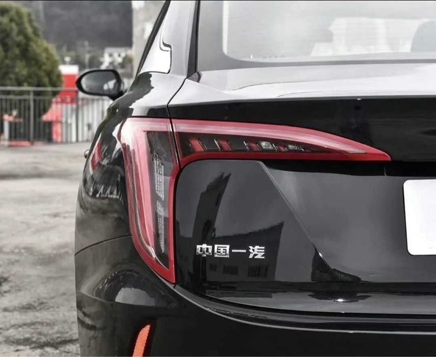 Фонари задний Фонарь Фара Хончи HONGQI E-QM5 21-