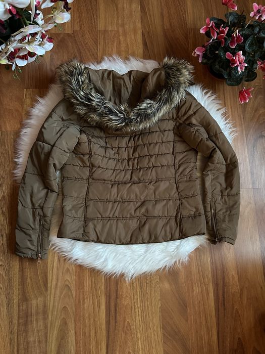 Geaca Bershka cu gluga , M