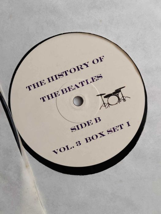 The Beatles box set