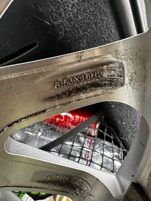 Jante Autec 16” De  Vanzare !