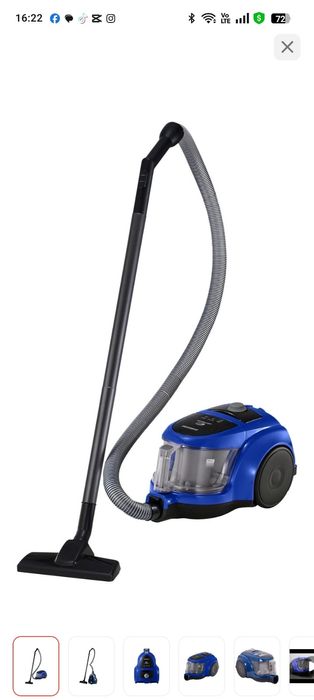 Продам пылесос Самсунг