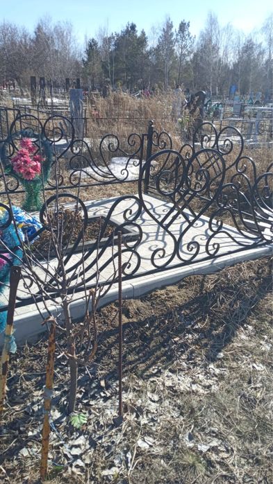 Изготовим оградки