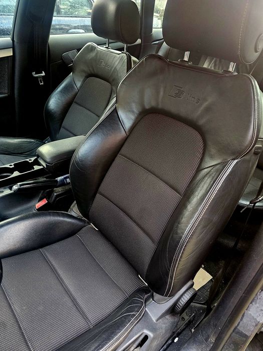 Audi A3 8p 2.0 TFSI quattro