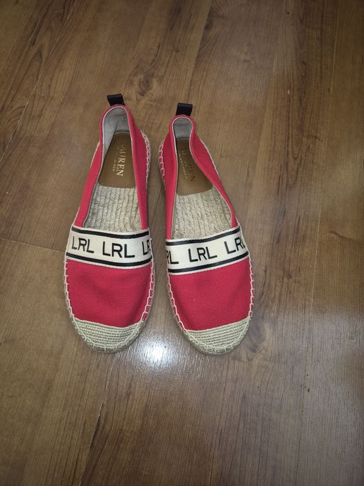 Ralph Lauren N37 еспадрили