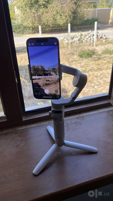Dji osmo 6 stabilizator
