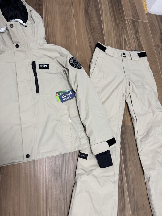 Costum de ski dope xs