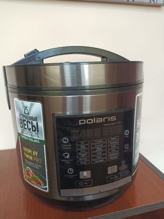Новая мультиварка , 2 раза использования