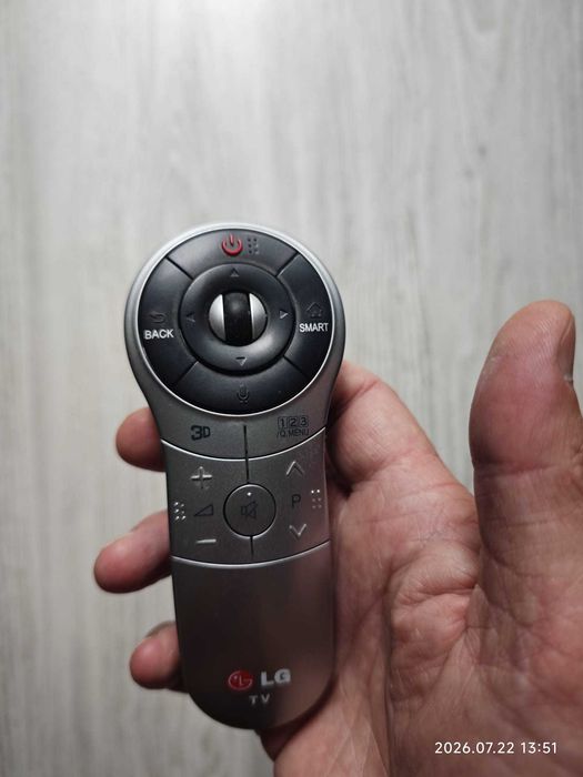 Telecomanda televizor originala LG Magic Motion AN-MR400G