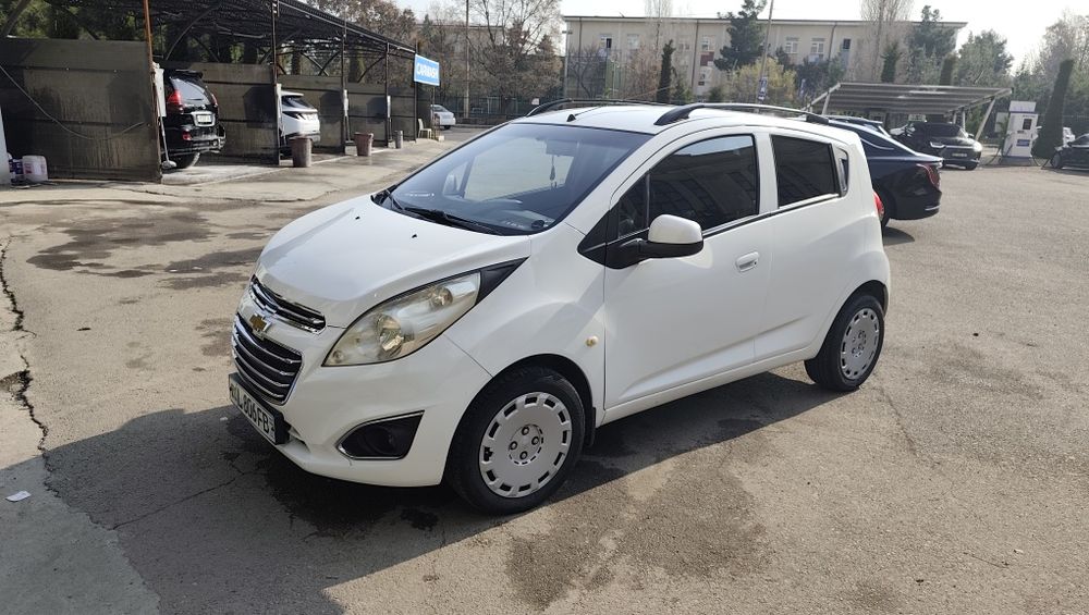 Chevrolet spark 2011