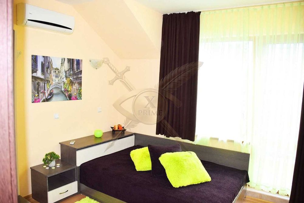 Тристаен апартамент в Зимно кино Тракия! 21904702