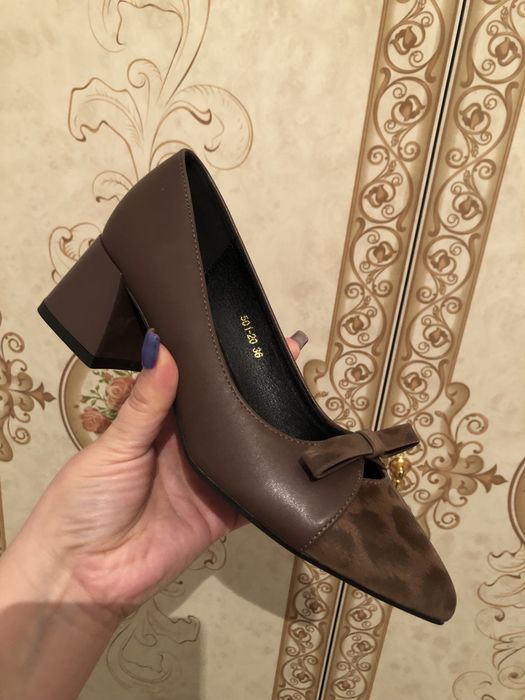 Продается новая туфли!