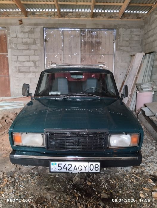 Продам ВАЗ 2107.