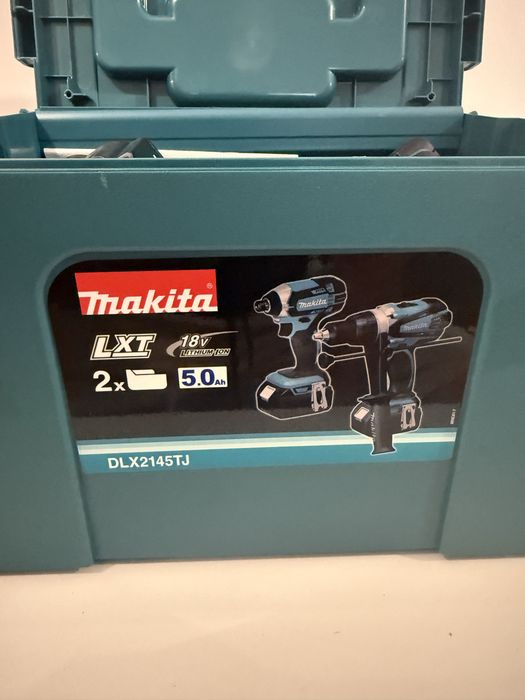 Set Makita DLX2145TJ